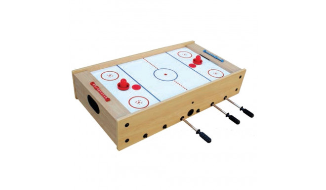 jalgpallilaud GARLANDO F-MINI 2 IN1 FM2IN1R teleskoopvardad