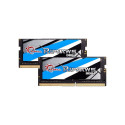 G.Skill Ripjaws sülearvuti mälu, SODIMM, DDR4, 32GB, 3200MHz, CL18 (F4-3200C18D-32GRS)