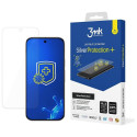 3MK SilverProtect+ märgpaigaldatav antimikroobne kile Google Pixel 9 Pro XL jaoks