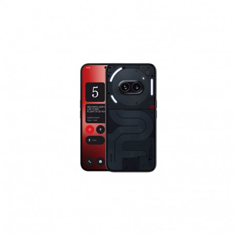 Nothing Phone (2a) 5G phone, 128/8 GB, black