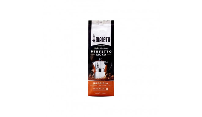 Bialetti Perfetto Moka Nocciola ground coffee 250 g