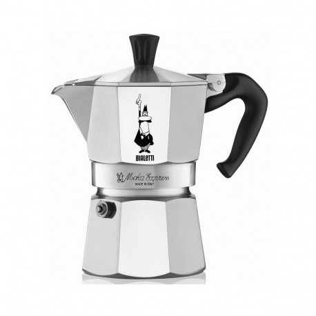 Bialetti Moka Express 3TZ (150 ml)