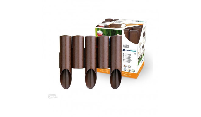 Cellfast Garden Palisade Standard 2.3m, brown-13773