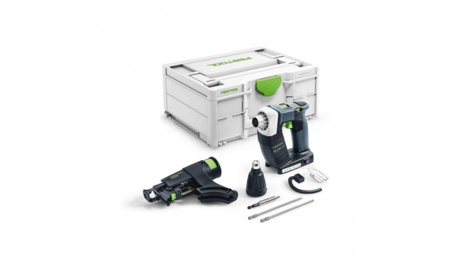 Cordless band saw FESTOOL DWC 18-4500 Basic 4.0Ah