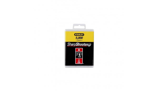 STAPLES A 8mm 5000 klambrid