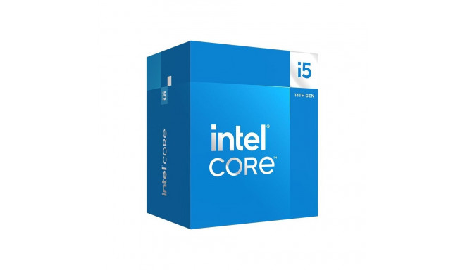 Intel Core i5-14500 processor, 2.6 GHz, 24 MB, BOX (BX8071514500)