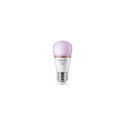 Smart LED bulb PHILIPS, E27, P45, 4.9W (=40W), 2200-6500K, 470lm, RGB, SMART + WiFi