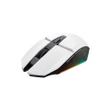 MOUSE GXT110W FELOXWIRELESS WHITE TRUST