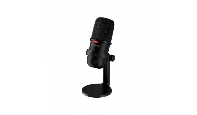 HP HyperX SoloCast USB voogedastusmikrofon must