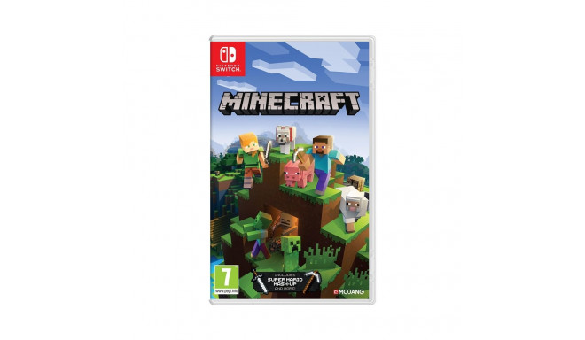 Minecraft - Nintendo Switch Edition (Switch)