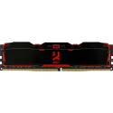 GoodRam IRDM X mälu, DDR4, 16 GB, 3200MHz, CL16 (IR-X3200D464L16A/16G)
