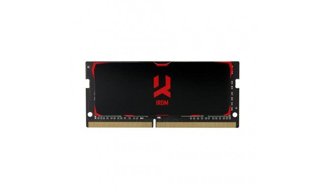GoodRam IRDM, SODIMM, DDR4, 16 GB, 3200 MHz, CL16 sülearvuti mälu