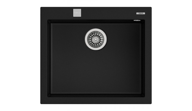 Sink Teka Forsquare 50.40TG black
