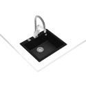 Sink Teka Forsquare 50.40TG black
