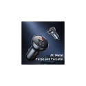 Baseus Digital Display Dual USB Car Charge 4.8A / 24W