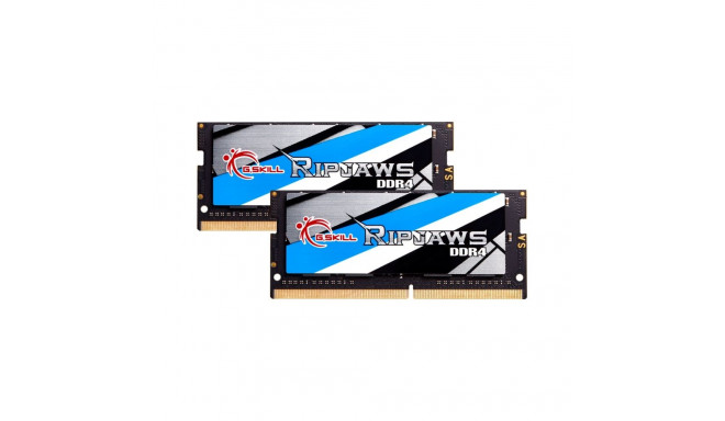 G.Skill Ripjaws F4-2666C19D-32GRS memory module 32 GB 2 x 16 GB DDR4 2666 MHz