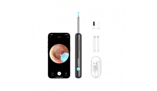 Smart Visual Ear-Clean Rod Bebird R1 black