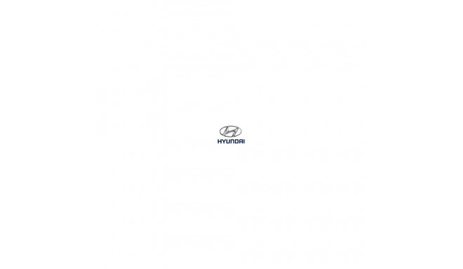 Numbrialus HYUNDAI logoga
