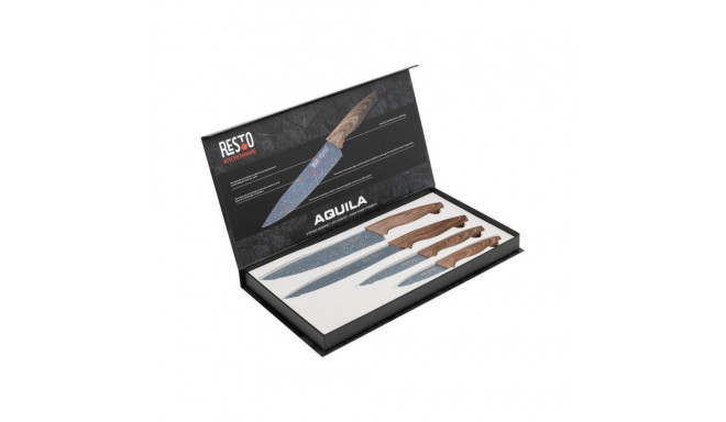 RESTO KNIFE SET 4PCS/95503