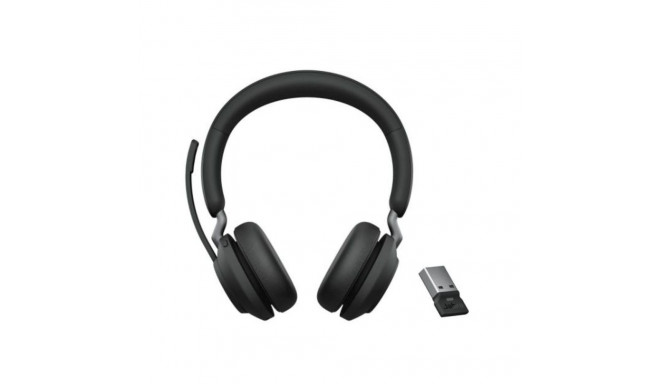 Jabra Jabra Evolve2 65 MS Stereo, No Stand, USB-A