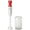 Immersion Blender - Bosch MSM64010 450W Red, White