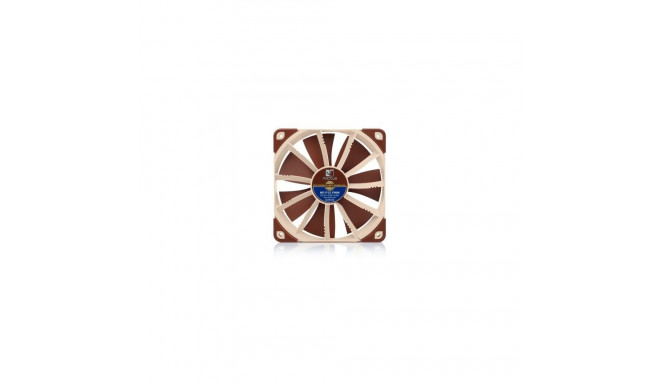 Computer Case Fan - Noctua NOC-NF-F12-PWM 120mm Bronze Beige