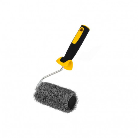 PLASTERROLLER 16MMX30MMX10CM HANDLE 2K