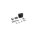 DJI Mini 3 Fly More Combo &amp; RC 4 rotors Quadcopter 12 MP 3840 x 2160 pixels 2453 mAh Grey