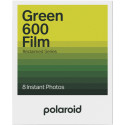 Polaroid 600 Green Reclaimed Series (opened package)