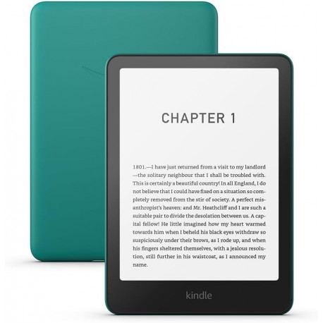 Amazon Kindle Paperwhite 2024 12th Gen 16GB, roheline/jade (avatud pakend)