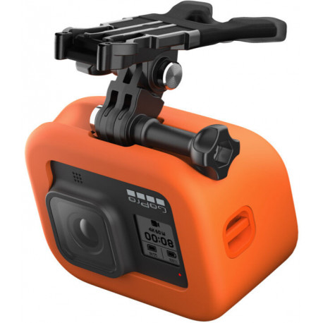 GoPro Bite Mount + Floaty Hero8 Black (avatud pakend)