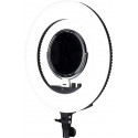 Nanlite ringvalgusti Halo18 LED (avatud pakend)