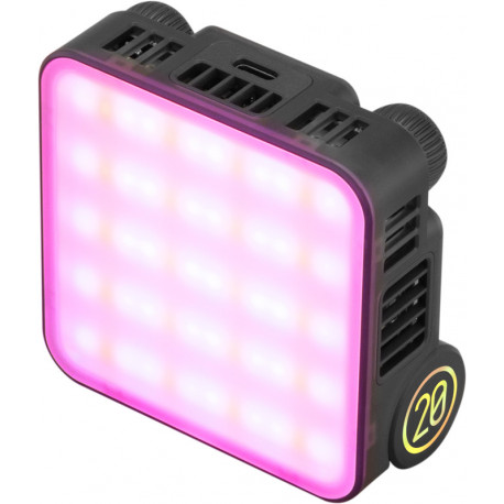 Zhiyun videovalgusti Fiveray M20C LED RGB (avatud pakend)
