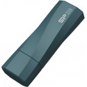 Silicon Power mälupulk 32GB Mobile C07, sinine (avatud pakend)