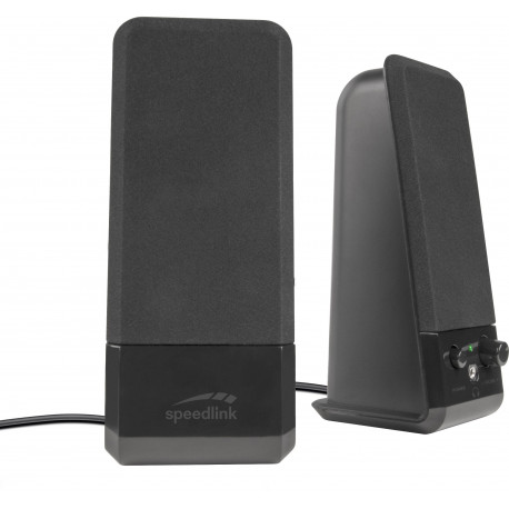 Speedlink speakers Event (SL-8004-BK) (opened package)