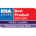 Panasonic Lumix DC-S5 IIX + 20-60mm + 50mm (opened package) Panasonic Lumix DC-S5 IIX + 20-60mm + 50mm (opened package)