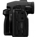 Panasonic Lumix DC-S5 IIX + 20-60mm + 50mm (avatud pakend)