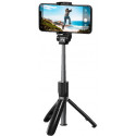 Natec selfie stick-tripod Alvito BT, black (opened package)