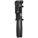 Natec selfie stick-tripod Alvito BT, black (opened package)