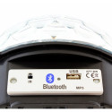Disco ball ZS39A MP3 BT (opened package)