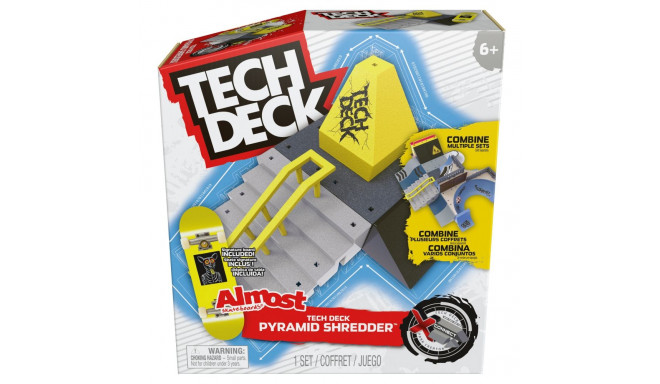 TECH DECK Playset X-Connect Park Creator