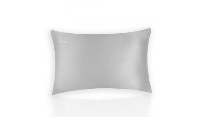 USU COSMETICS CHOK CHOK funda almohada #Gris Perla 1 u