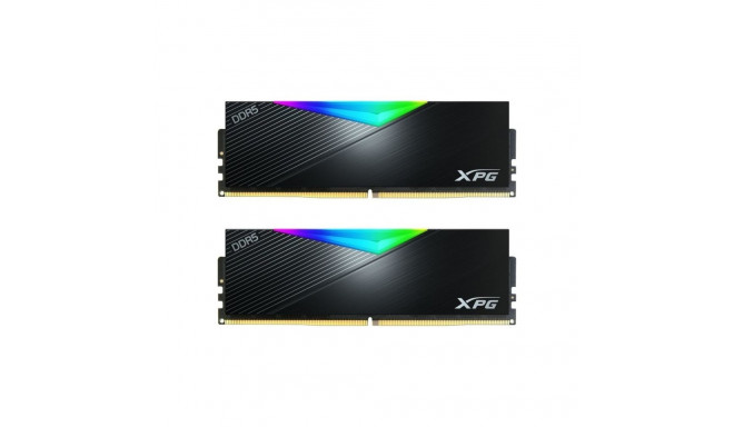 ADATA XPG Lancer RGB memory, DDR5, 32 GB, 6000MHz, CL30 (AX5U6000C3016G-DCLARBK)