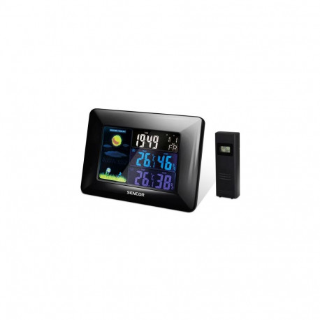 Digital thermometer SENCOR SWS 4250