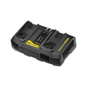 Stanley 2-Battery Charger (SFMCB24)
