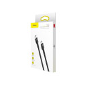Baseus Cafule USB-C -> USB-C Charging Cable 60W | PD 2.0 | 200 cm Black