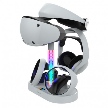 - iPega P5V001 Multifunctional Charging Stand for PS VR2