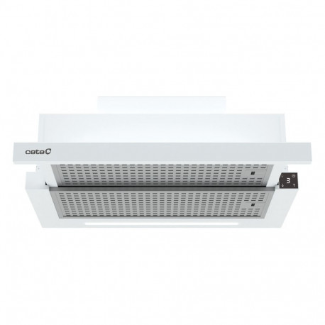 Cata Hood | CAMPANA TFH 6830 GWH | Telescopic | Energy efficiency class A+++ | Width 60 cm | 795 m/h