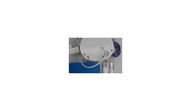 Reolink SALE OUT. W437 4K Ultra HD IK10 Vandal-Proof Camera, White | | UNPACKED ,USED ,CRACKED BATTE