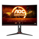 AOC C27G2Z3/BK 27 1920x1080/16:9/300cd/m/1ms/ DP HDMI Headphone Out